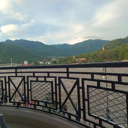 Hotel Prasanna Inn Rishīkesh 外观 照片