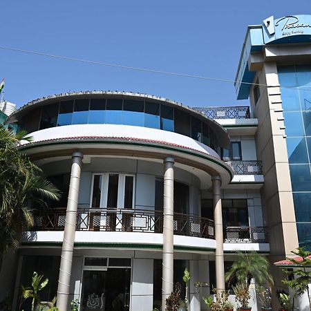 Hotel Prasanna Inn Rishīkesh 外观 照片