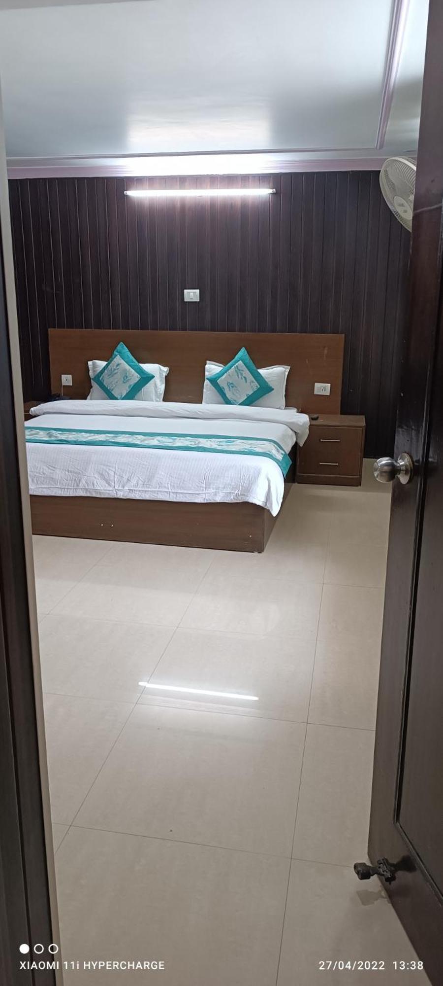 Hotel Prasanna Inn Rishīkesh 外观 照片