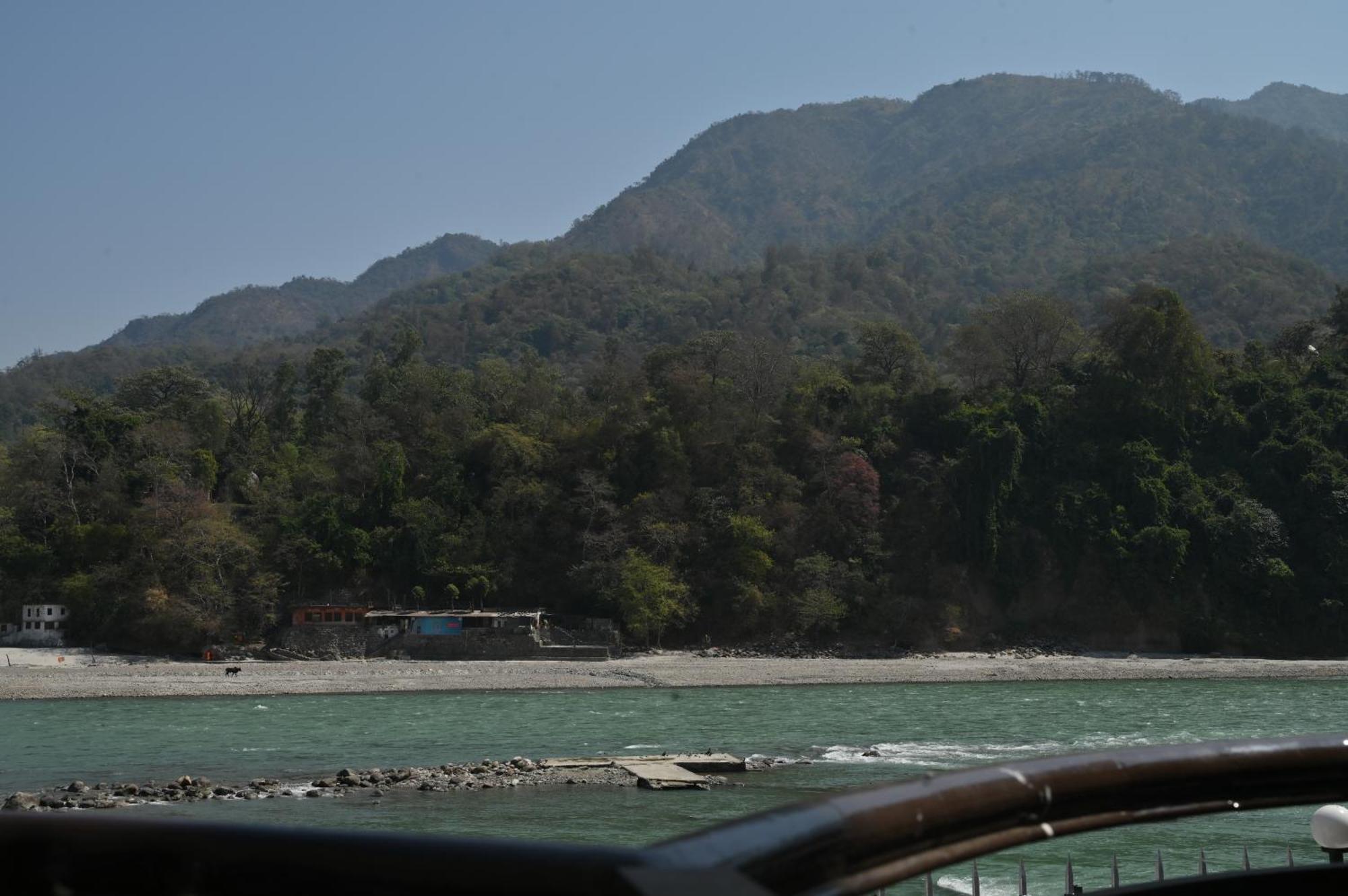 Hotel Prasanna Inn Rishīkesh 外观 照片