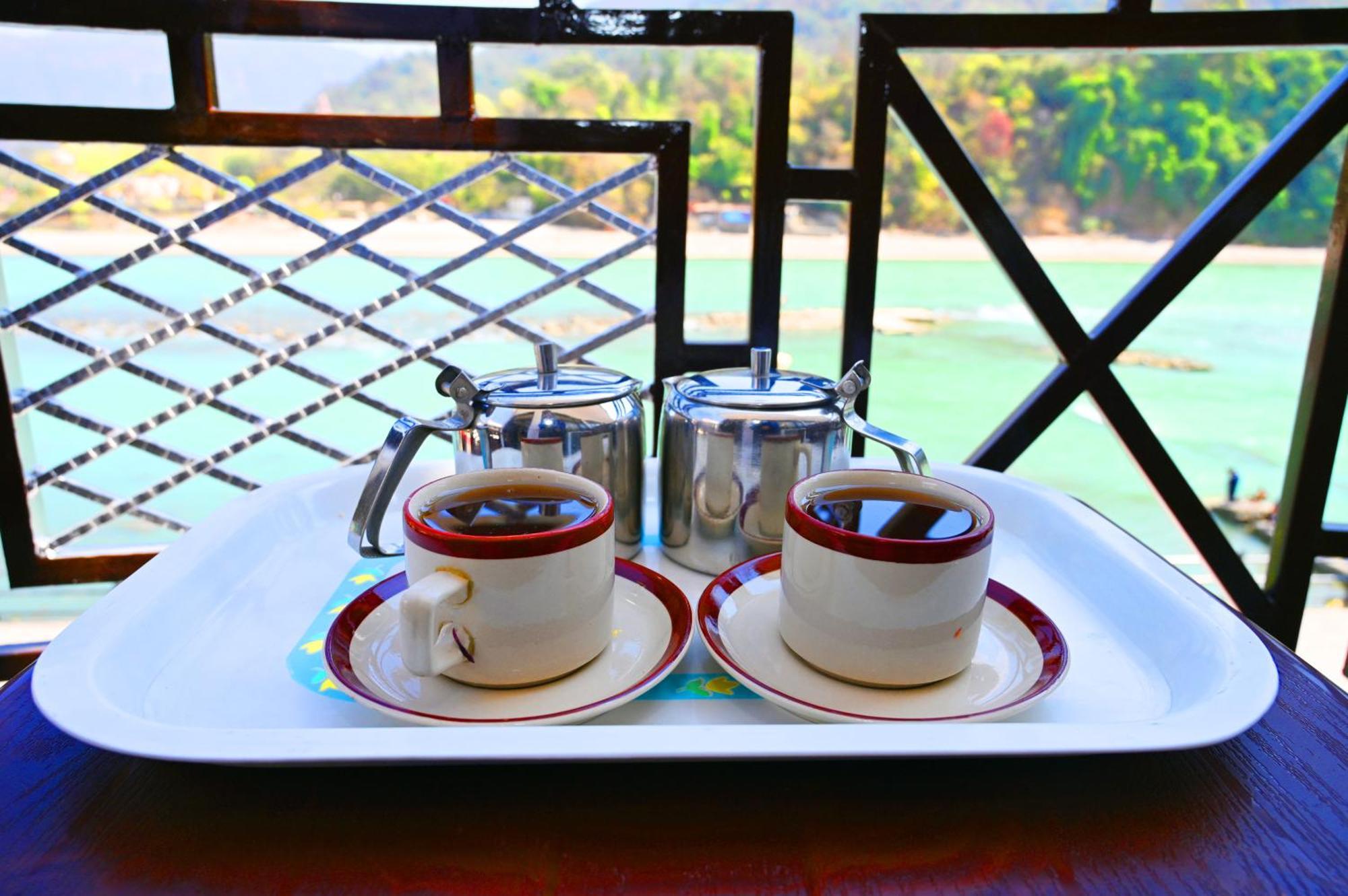 Hotel Prasanna Inn Rishīkesh 外观 照片