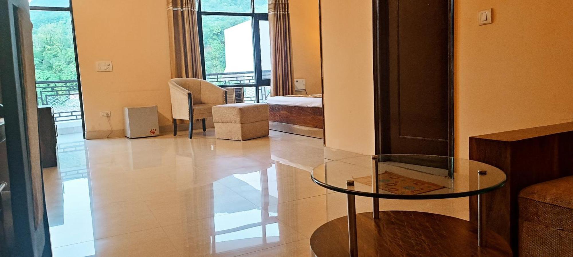 Hotel Prasanna Inn Rishīkesh 外观 照片