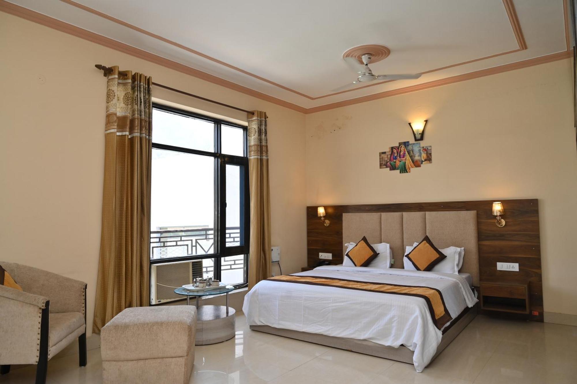 Hotel Prasanna Inn Rishīkesh 外观 照片