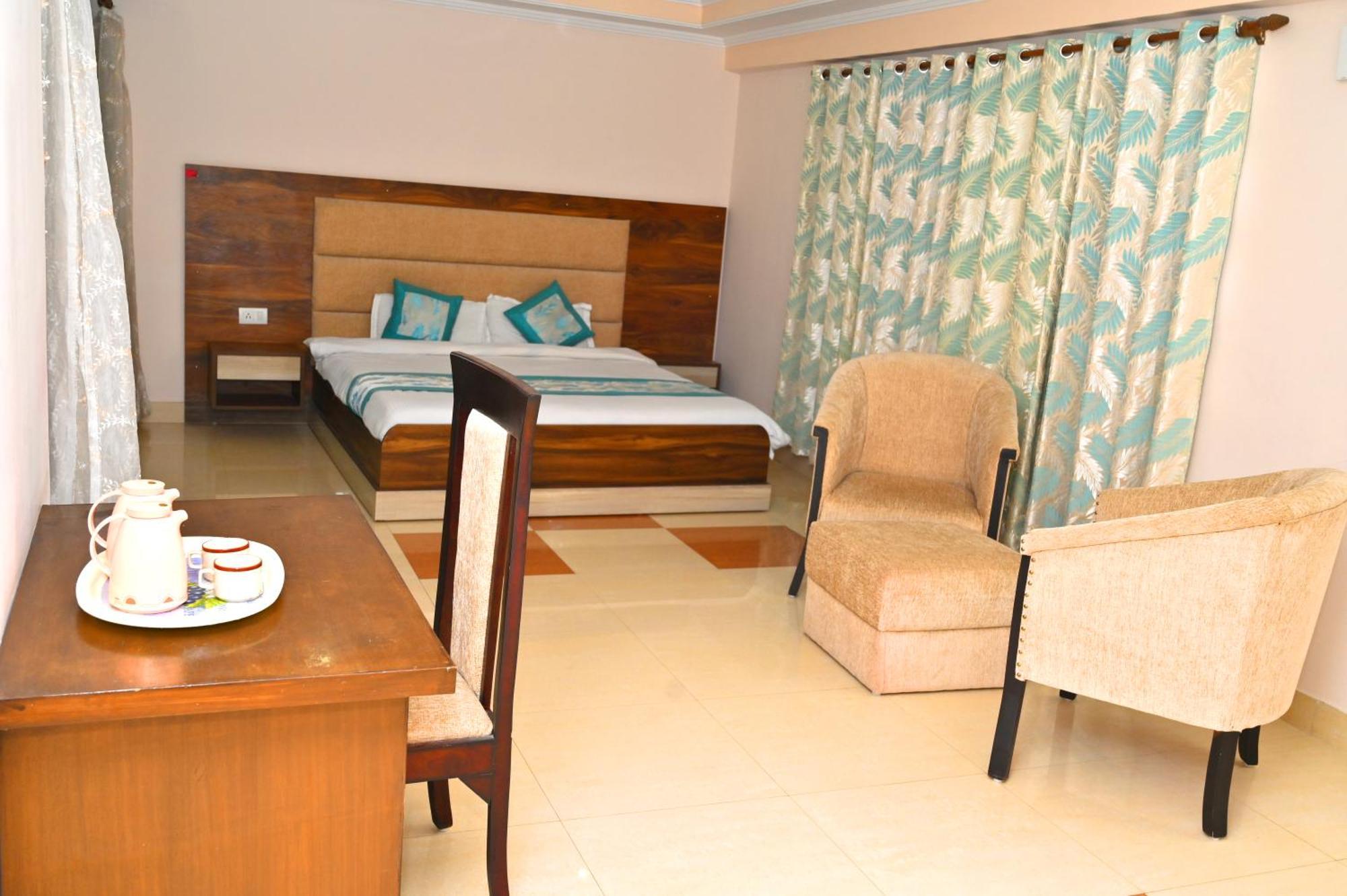 Hotel Prasanna Inn Rishīkesh 外观 照片
