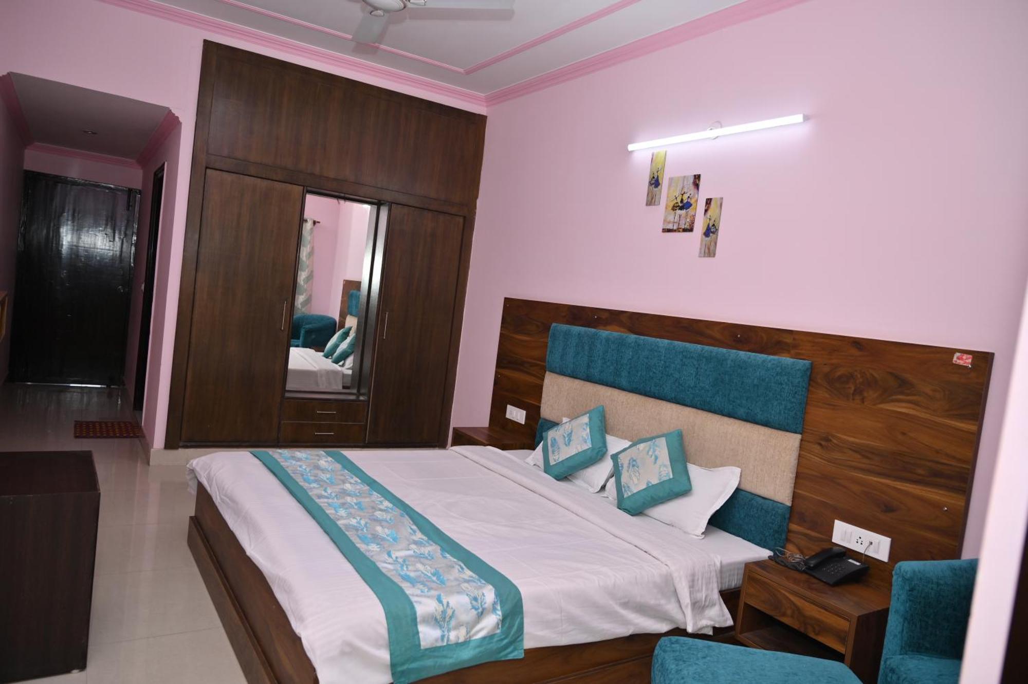 Hotel Prasanna Inn Rishīkesh 外观 照片