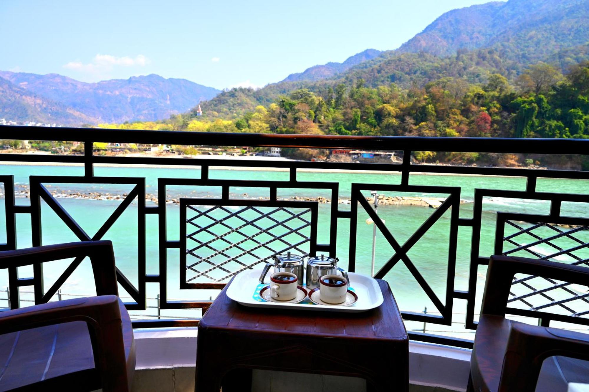 Hotel Prasanna Inn Rishīkesh 外观 照片