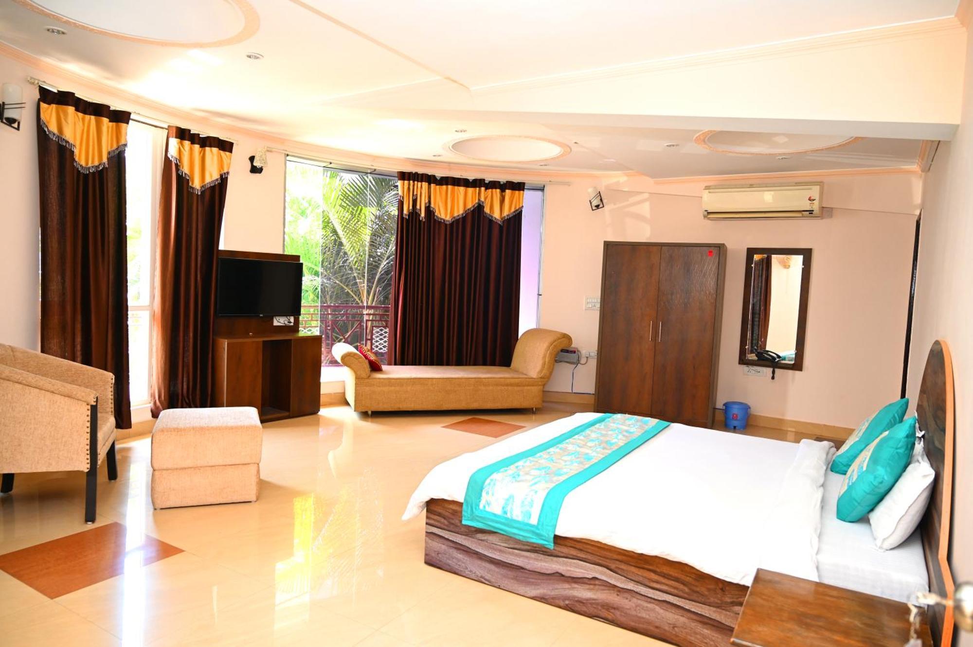 Hotel Prasanna Inn Rishīkesh 外观 照片