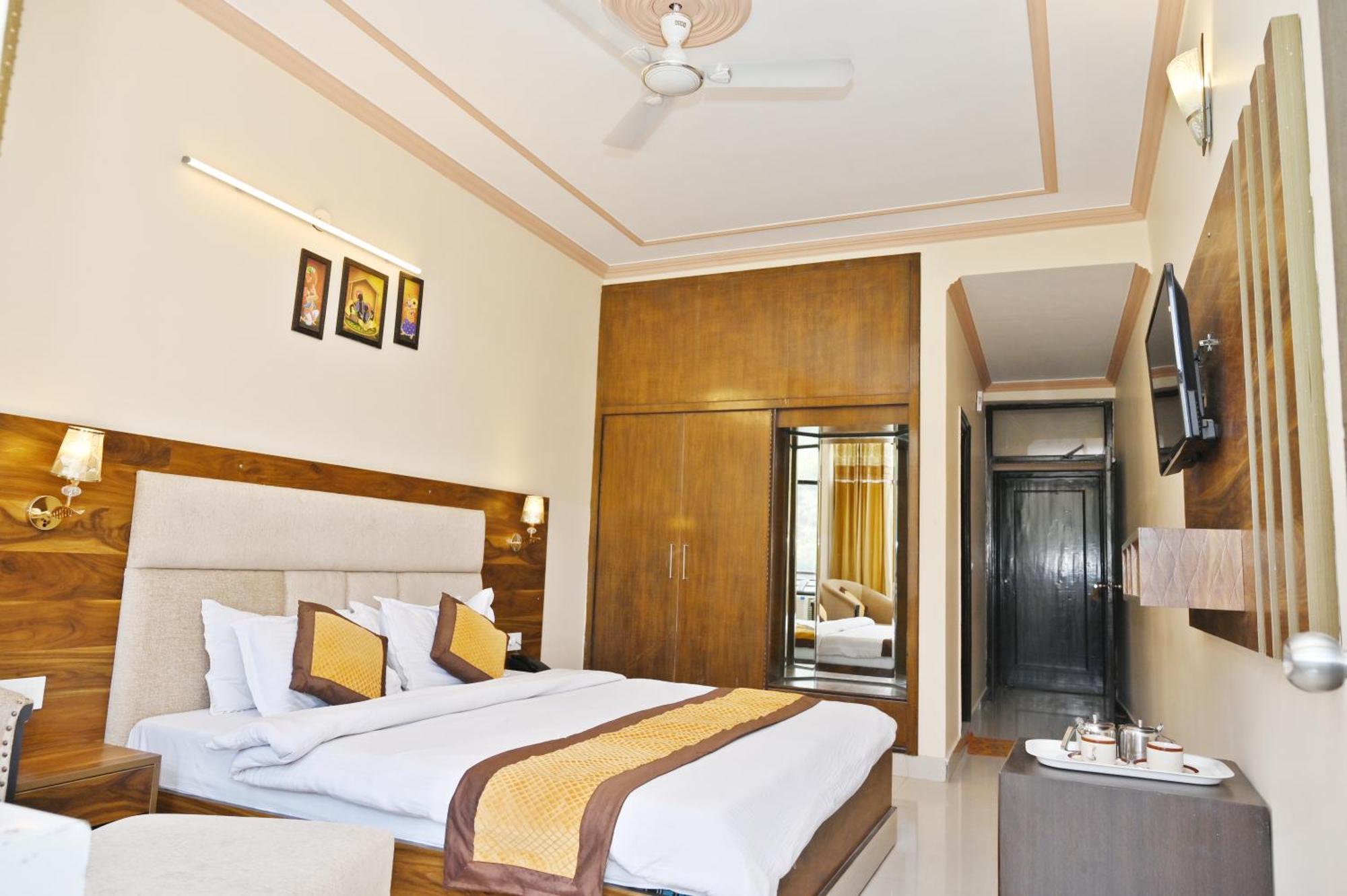 Hotel Prasanna Inn Rishīkesh 外观 照片